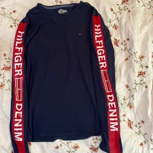 Long sleeve Tommy Hilfiger shirt
